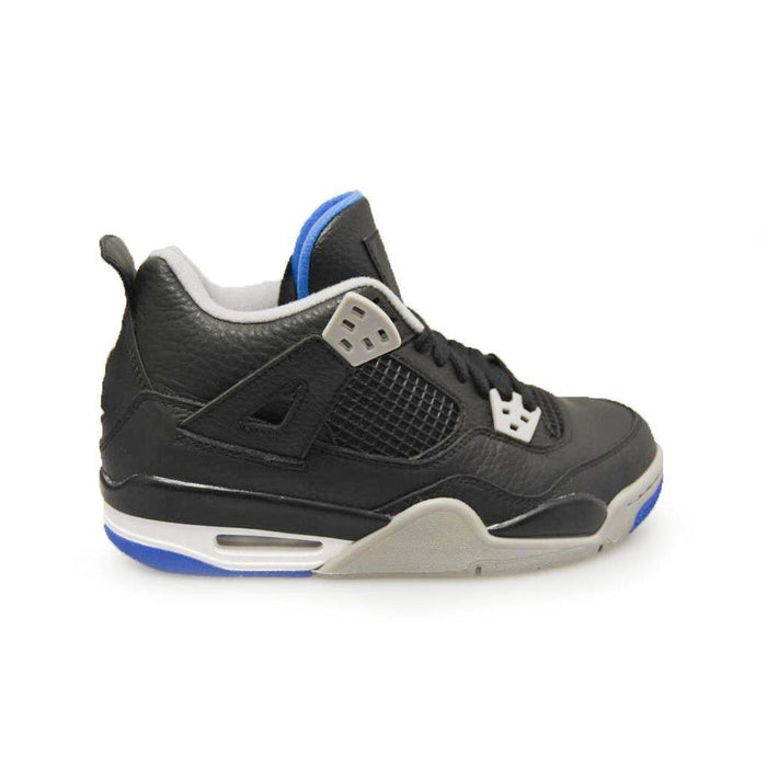 Juniors Nike Air Jordan 4 Retro BG-Basketball Footwear, Jordan Brands, Juniors (3-6), Nike Brands, Retro-Foot World UK