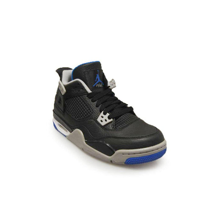 Juniors Nike Air Jordan 4 Retro BG-Basketball Footwear, Jordan Brands, Juniors (3-6), Nike Brands, Retro-Foot World UK