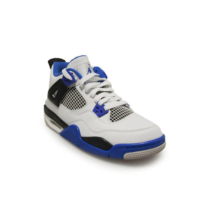 Juniors Nike Air Jordan 4 Retro BG-Basketball Footwear, Jordan Brands, Juniors (3-6), Nike Brands, Retro-Foot World UK