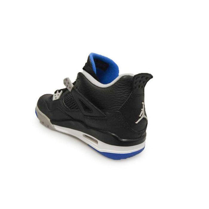 Juniors Nike Air Jordan 4 Retro BG-Basketball Footwear, Jordan Brands, Juniors (3-6), Nike Brands, Retro-Foot World UK