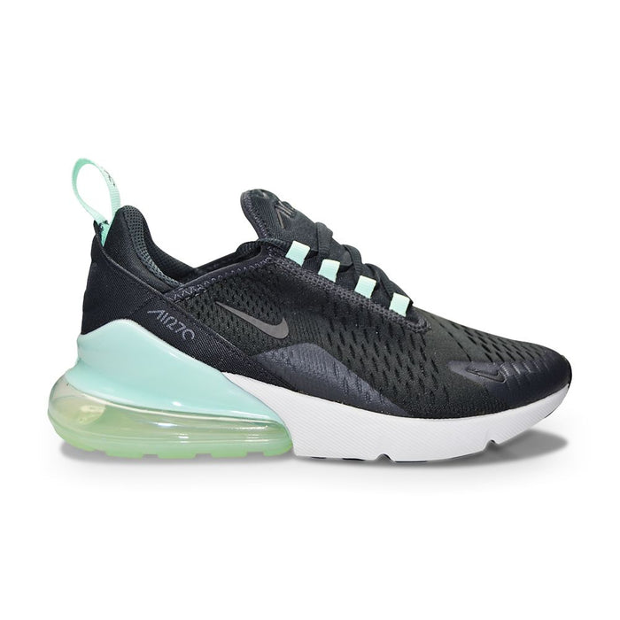 Juniors Nike Air Max 270 (GS) - 943345 024 - Off Noir Black Summit White-Juniors-Nike-Nike Air Max 270-sneakers Foot World