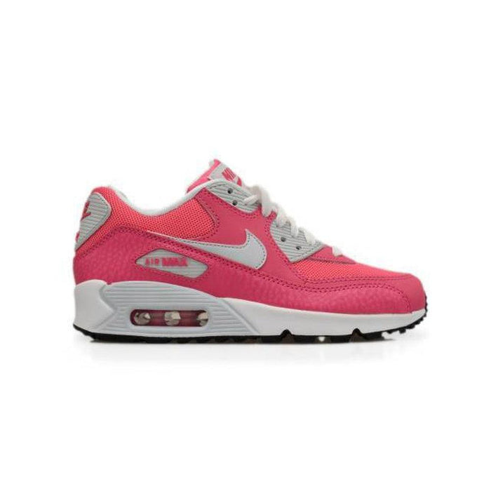 Juniors Nike Air Max 90 2007 (GS)-Air Max, Juniors (3-6), Nike Brands-Foot World UK