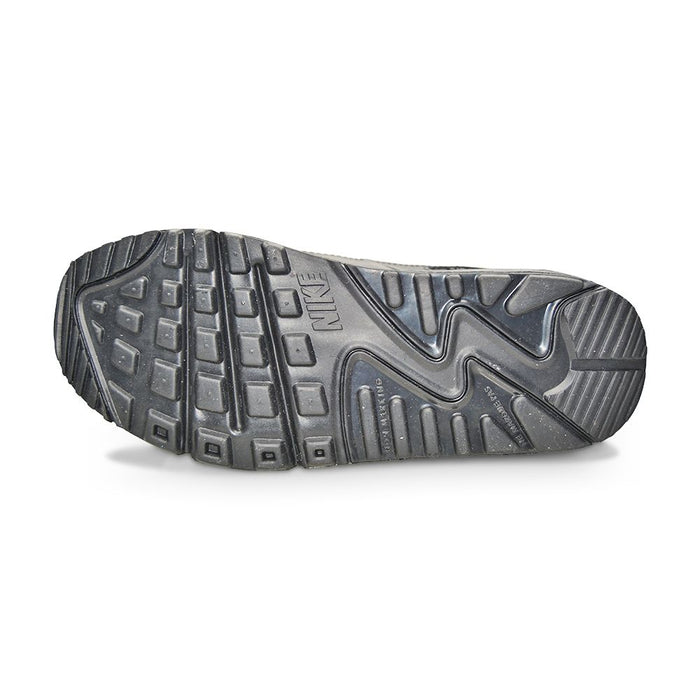 Juniors Nike Air Max 90 LTR (GS) - CD6864 001 - Black Black White