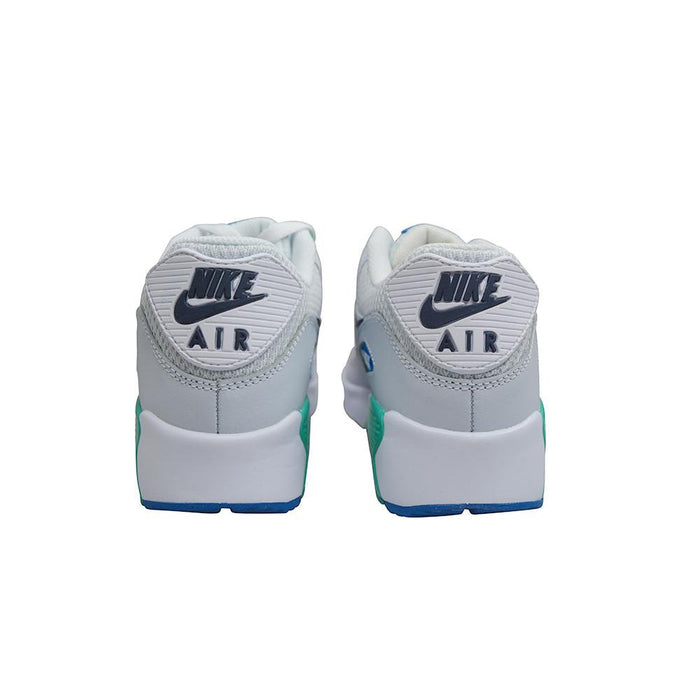 Juniors Air Max 90 Mesh (GS)-Air Max, Free Run, Juniors (3-6), Nike Brands, Toddlers (4-9.5)-Foot World UK