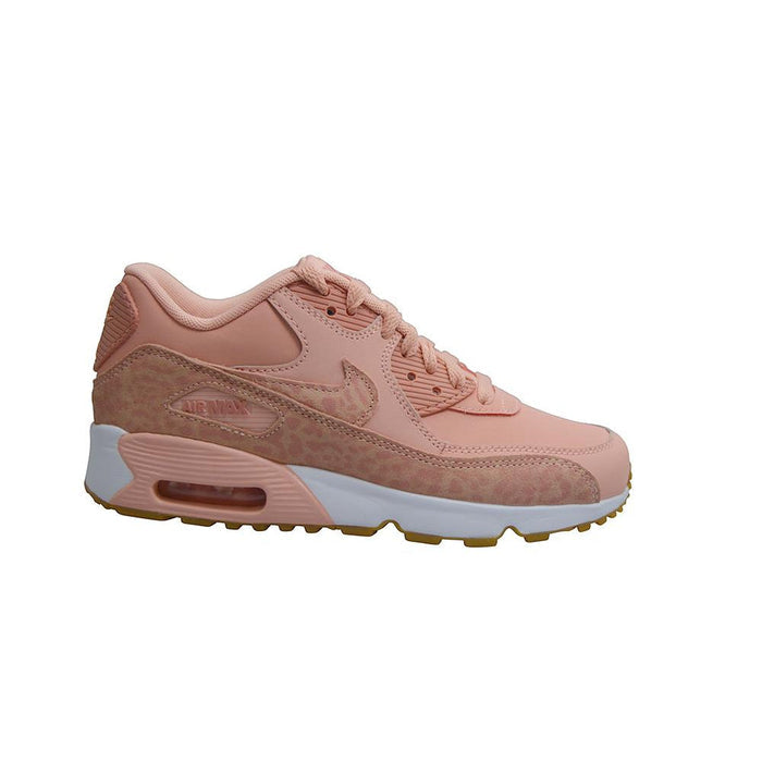 Juniors Air Max 90 SE Leather (GS)-Air Max, Juniors (3-6), Nike Brands-Foot World UK