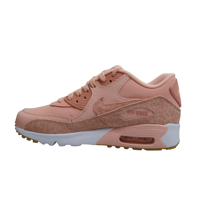 Juniors Air Max 90 SE Leather (GS)-Air Max, Juniors (3-6), Nike Brands-Foot World UK