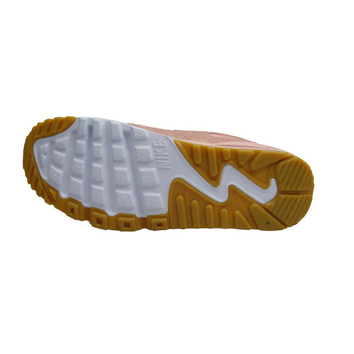 Juniors Air Max 90 SE Leather (GS)-Air Max, Juniors (3-6), Nike Brands-Foot World UK