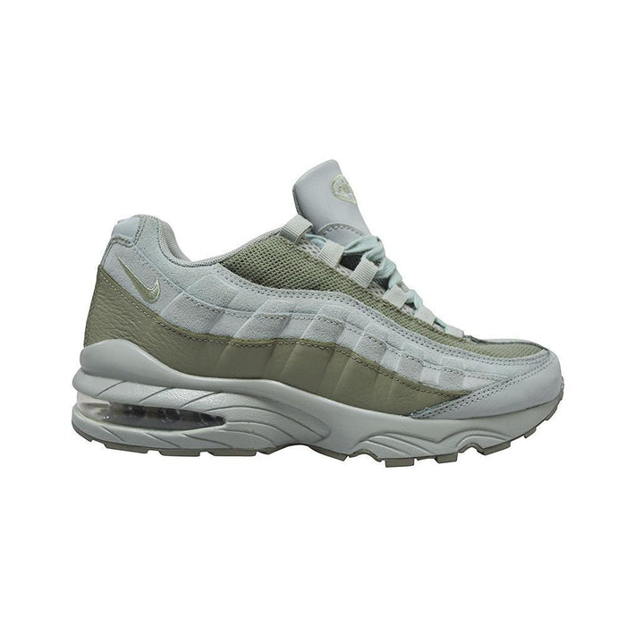 Juniors Nike Air Max '95 (GS) - 905348015 - Triple Blue Trainers-Foot World UK