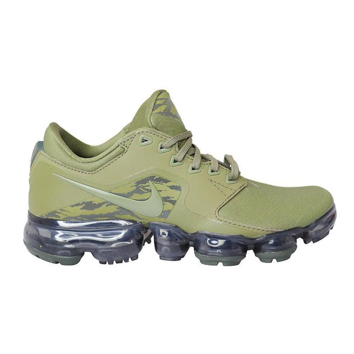 Juniors Nike Air Vapormax BG (GS) - AR0016 200 - Medium Olive Sequoia