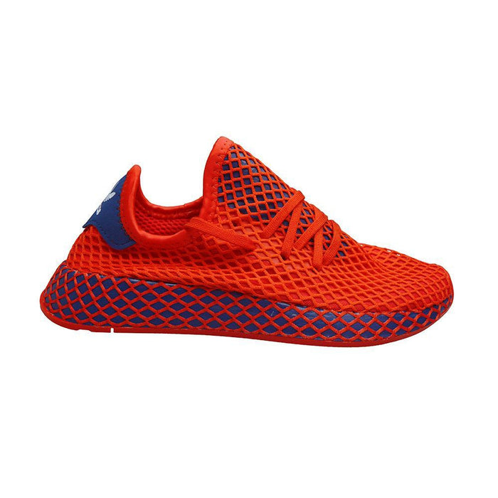 Juniors Deerupt Runner J-Adidas Brands, Deerupt, Juniors (3-6)-Foot World UK