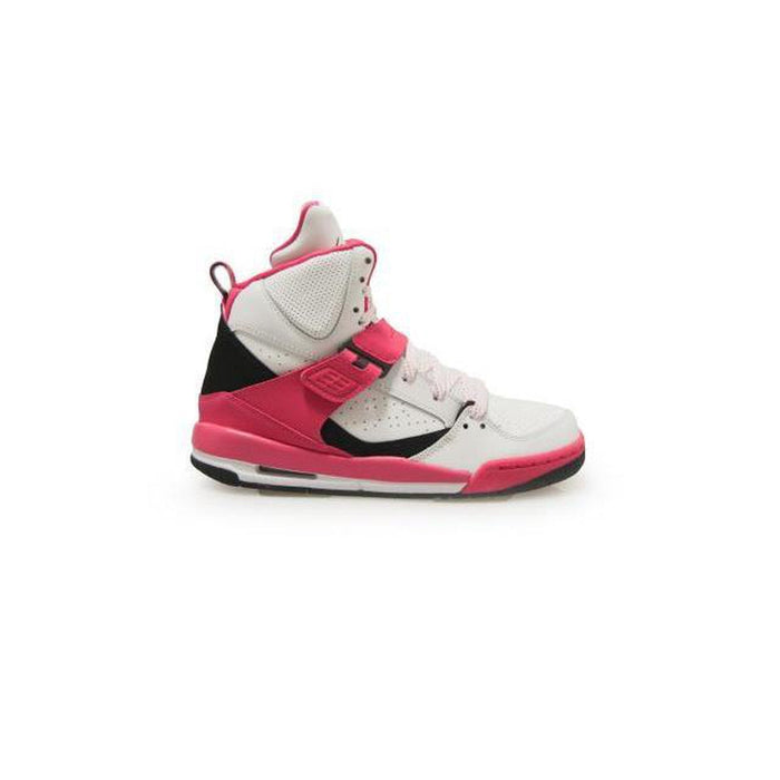 Juniors Nike Jordan Flight 45 IP GG-Basketball Footwear, Flight, Jordan Brands, Juniors (3-6), Nike Brands-Foot World UK
