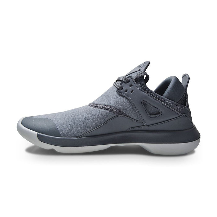 Nike Juniors Jordan Fly '89 BG -NKAA4039 -005J Dark Grey /Dark Grey