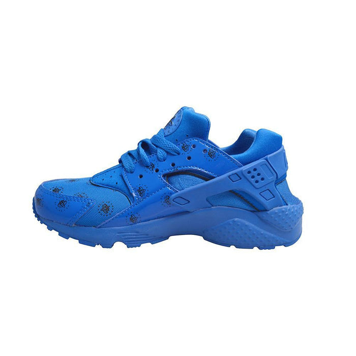 Juniors Nike Huarache Run SE (GS) - 909143401 - Royal Blue-Free Run, Huarache, Juniors (3-6), Nike Brands, Toddlers (4-9.5)-Foot World UK