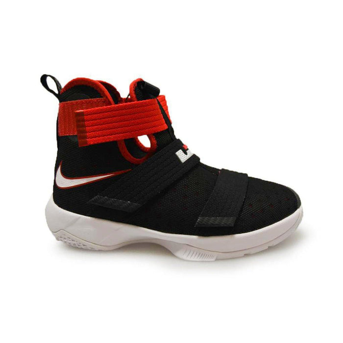 Juniors Nike Lebron Soldier 10 (GS)-Basketball, Juniors (3-6), Lebron, Nike Brands-Foot World UK