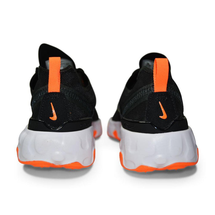 Juniors Nike Renew Element 55 GS - CV9644 001 - Black Ghost Green Total Orange-Juniors (3-6), Nike Brands, Nike Junior Footwear-Foot World UK