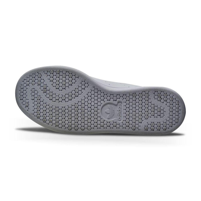 Juniors Adidas Stan Smith J - FX3569 - White Black-Adidas Brands, Junior Footwear, Juniors (3-6), Stan Smith-Foot World UK