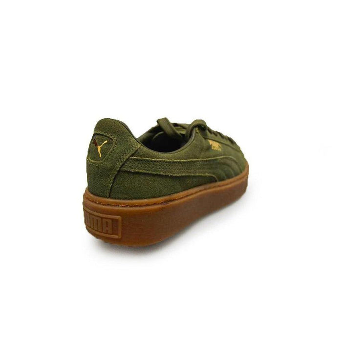 Juniors Puma Suede Platform SD JR-Juniors (3-6), Puma, Puma Brands, Sale-Foot World UK