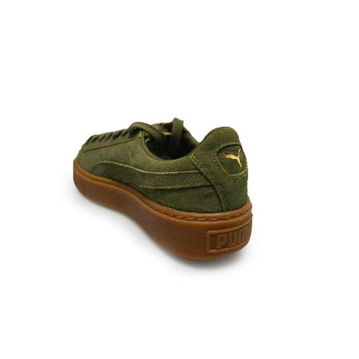 Juniors Puma Suede Platform SD JR-Juniors (3-6), Puma, Puma Brands, Sale-Foot World UK