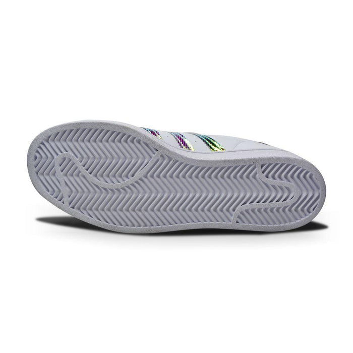 Juniors Adidas Superstar J - FY6752 - White-Adidas, Adidas Brands, Junior Footwear, Juniors (3-6), Super Star-Foot World UK