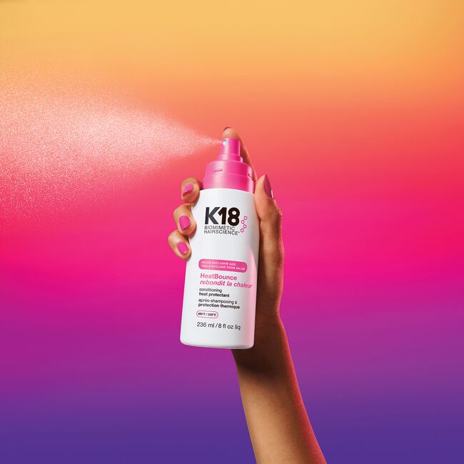 K18 HeatBounce Conditioning Heat Protectant