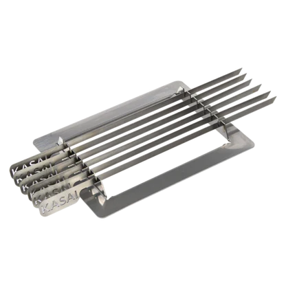 Kasai Konro Skewer Rack (for Nano Grill) x6 Skewer