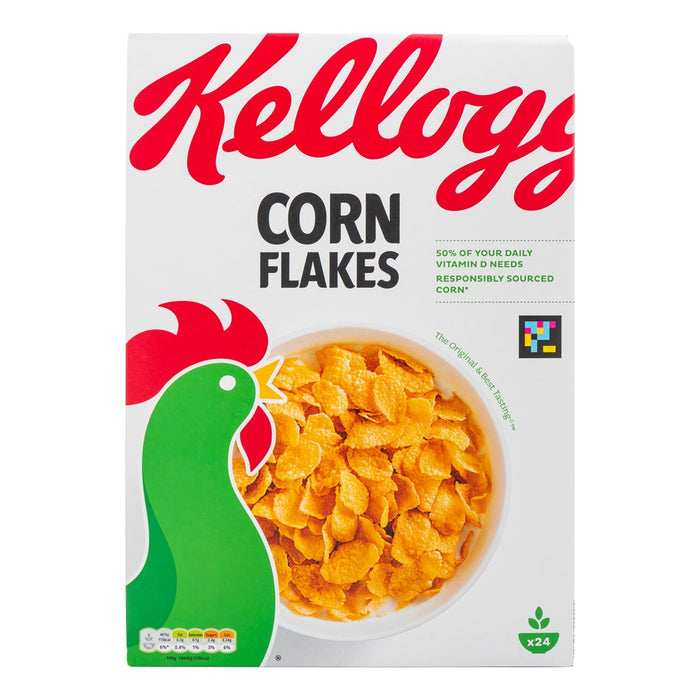 Kellogg'S Cornflakes 790G 293420