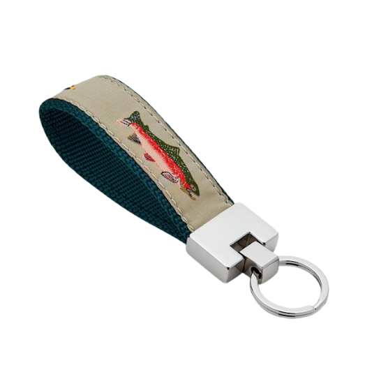 FLY-FISHING-DOG-KEY-RING