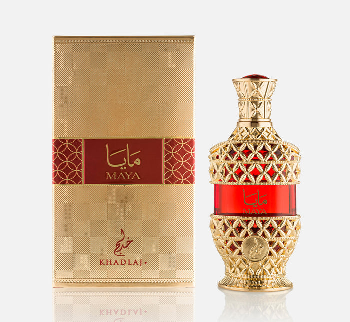 KHADLAJ MAYA 20 ML - Khadlaj Perfumes