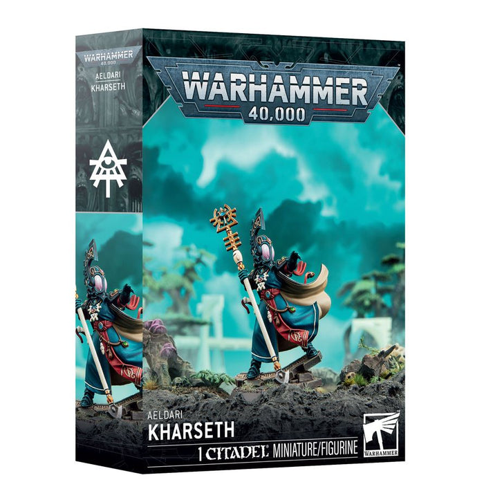 Kharseth AELDARI WARHAMMER 40K 46-81