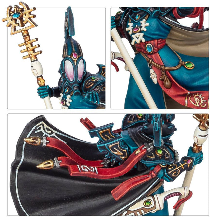 Kharseth AELDARI WARHAMMER 40K 46-81