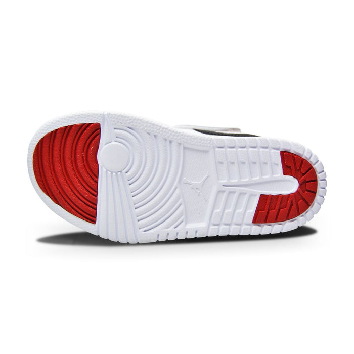 Kids Nike Air Jordan 1 Low ALT (PS) White "Gym Red"