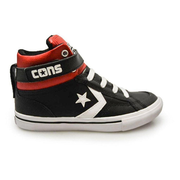 Kids Converse Pro Blaze Strap High-Converse, Converse Brands, Kids (10-12.5), Sale-Foot World UK