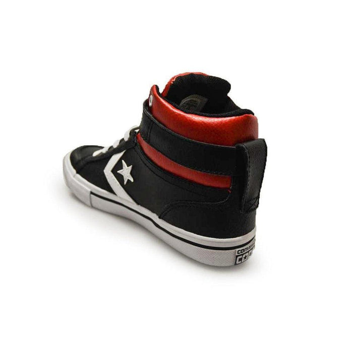 Kids Converse Pro Blaze Strap High-Converse, Converse Brands, Kids (10-12.5), Sale-Foot World UK