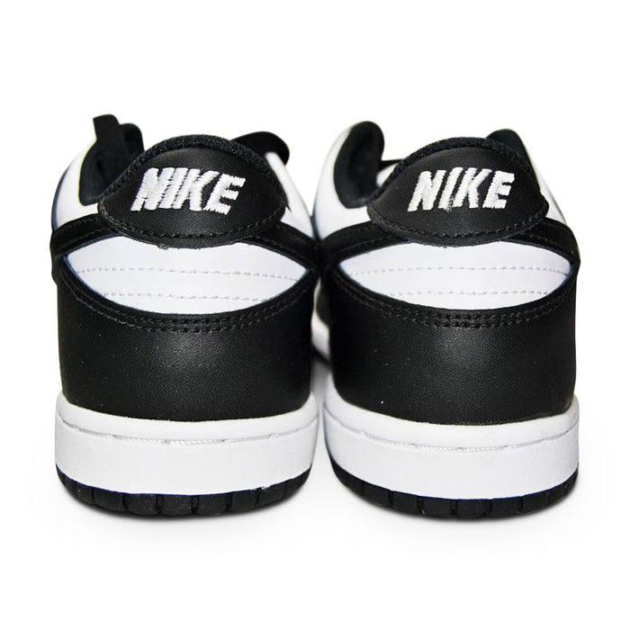 Kids Nike Dunk Low (PS) 'Panda'