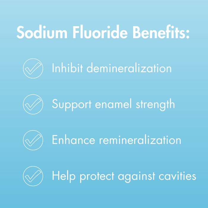 Kids Kare™ 0.24% Neutral Sodium Fluoride Toothpaste; Berry Flavor