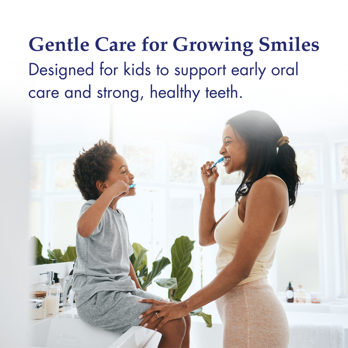 Kids Kare™ 0.24% Neutral Sodium Fluoride Toothpaste; Berry Flavor