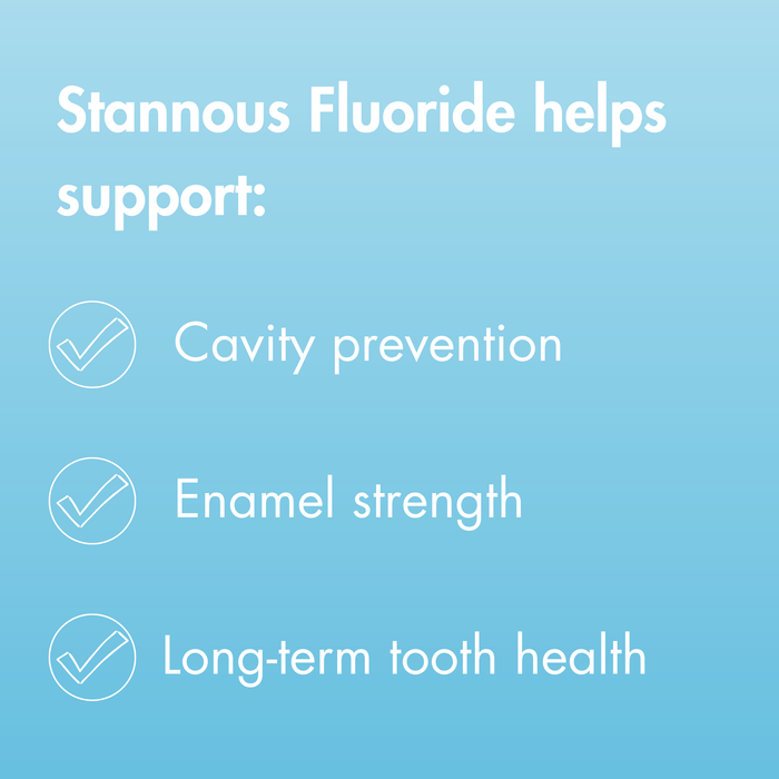 Kids Kare™ 0.4% Stannous Fluoride Brush-On Gel; Berry Flavor; 4.3 oz.