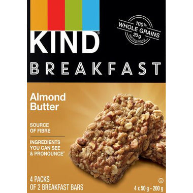 KIND®: Breakfast Bars
