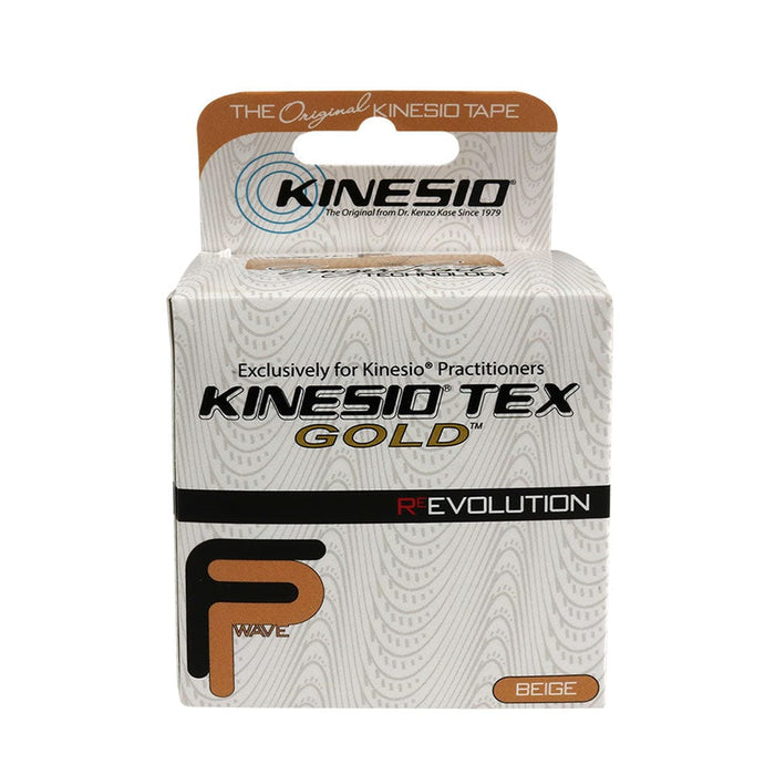 Kinesio Tex Tape Water Resistant Beige