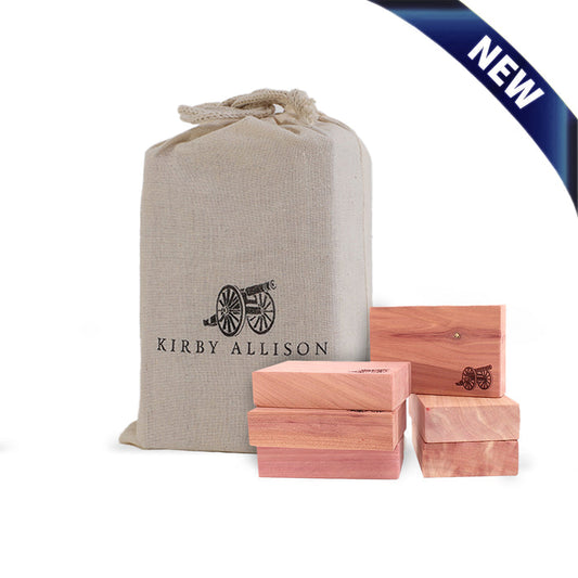 Kirby Allison Aromatic Cedar Blocks