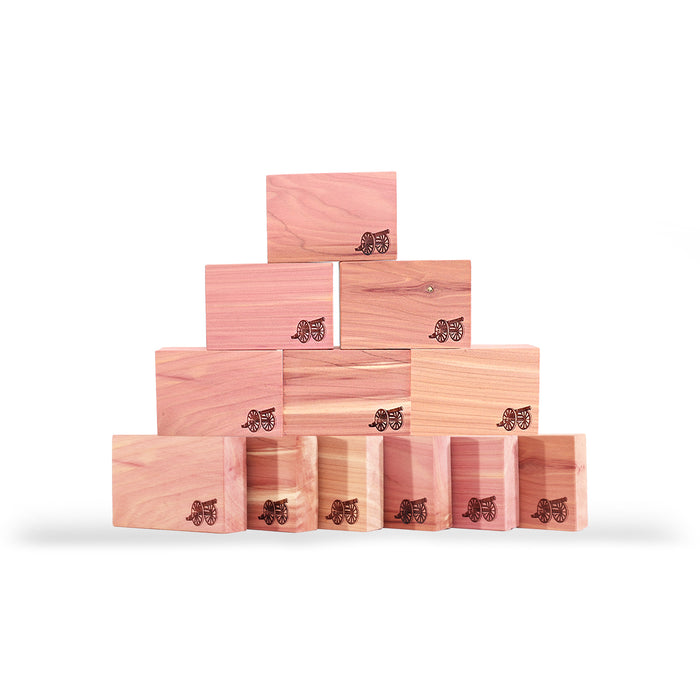 Kirby Allison Aromatic Cedar Blocks