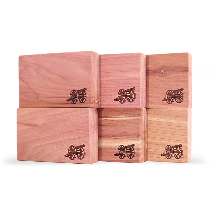 Kirby Allison Aromatic Cedar Blocks
