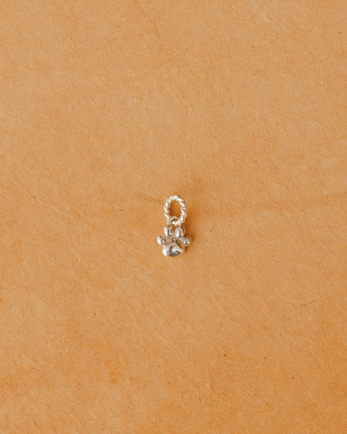 Kitten Paw Charm
