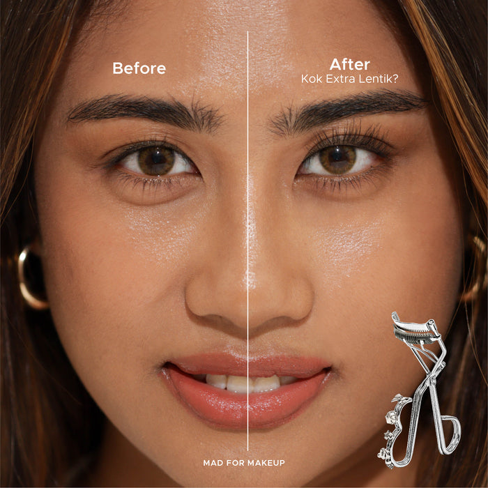 Kok Extra Lentik - Patented Eyelash Curler