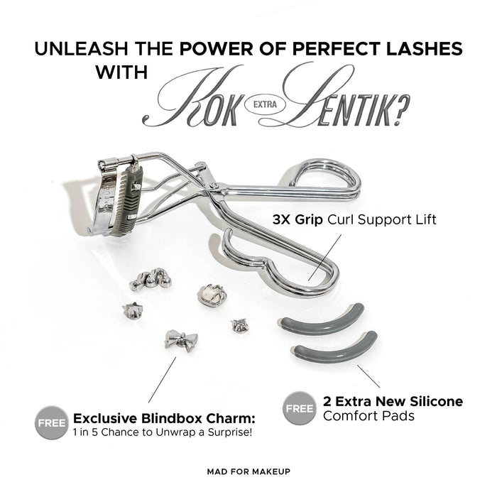Kok Extra Lentik - Patented Eyelash Curler