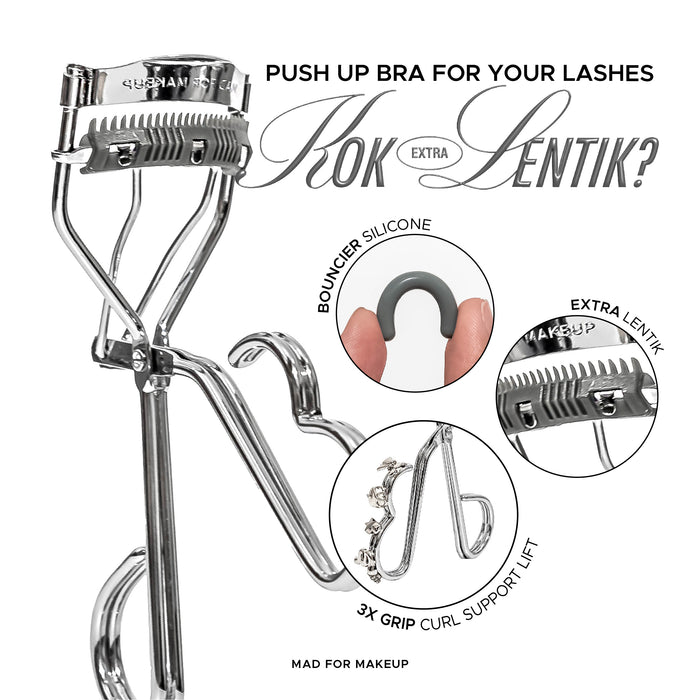 Kok Extra Lentik - Patented Eyelash Curler
