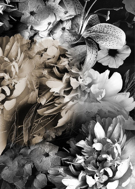 Koko Dark Floral