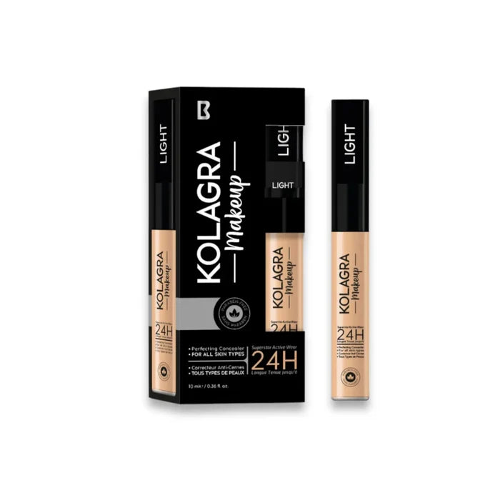 Kolagra perfecting Concealer light shade (1+1) Offer