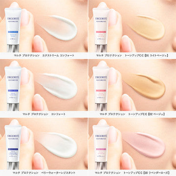Kose Cosme Decorte Sun Shelter Tone Up CC 35g