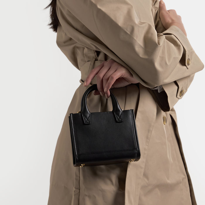 Kress Micro Crossbody Black Onyx